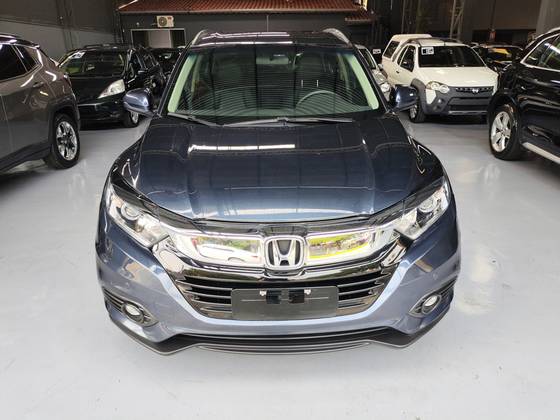 HONDA HR-V 1.8 16V FLEX EXL 4P AUTOMÁTICO